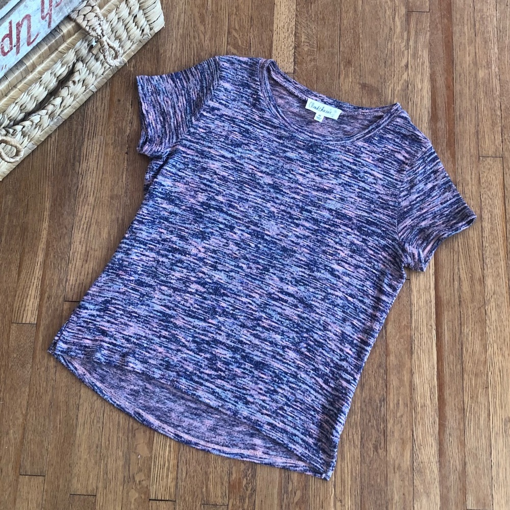 Cloud Chaser short sleeve top